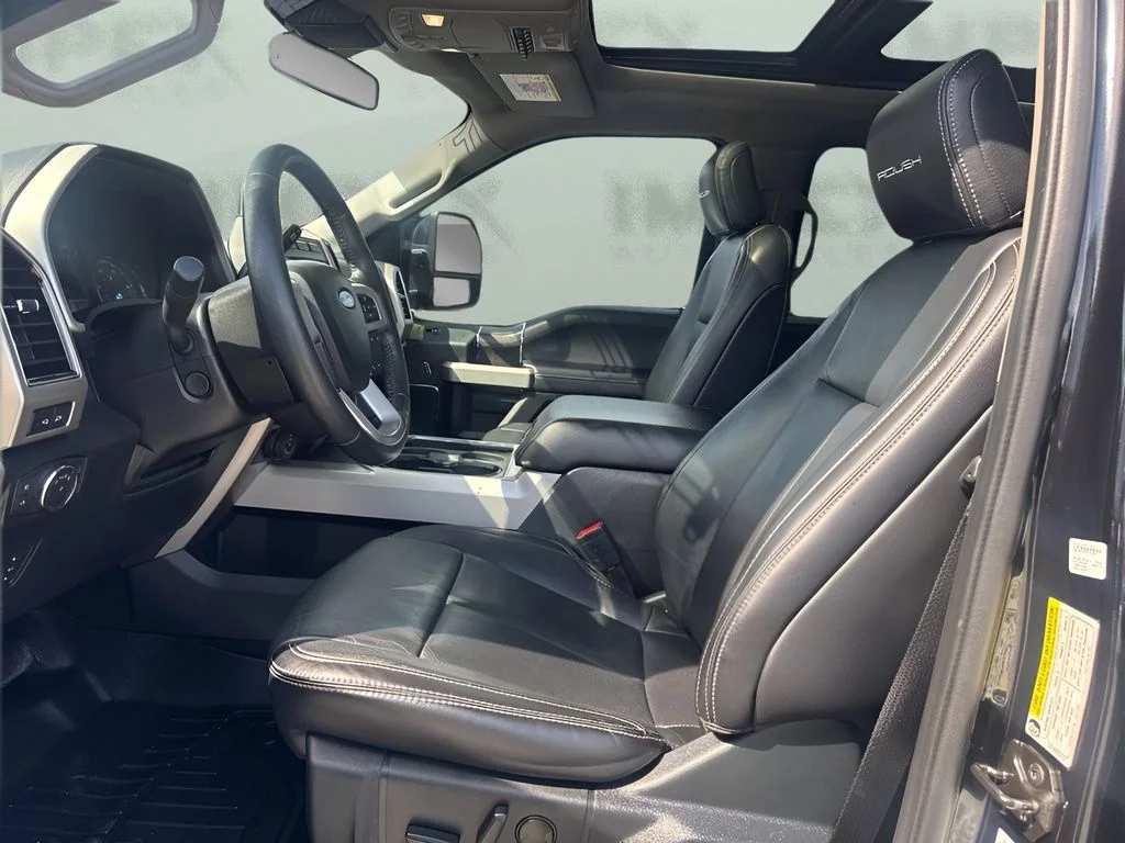 Used 2020 Black Ford Lariat image 9