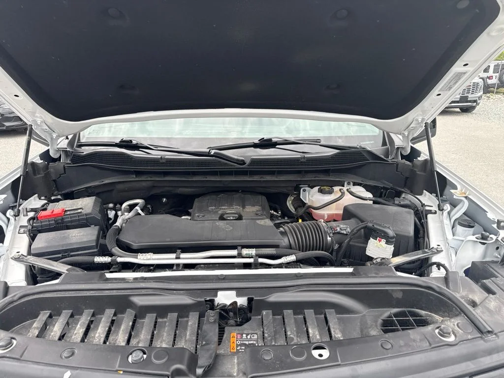 Used 2025 White Chevrolet LT Trail Boss image 37