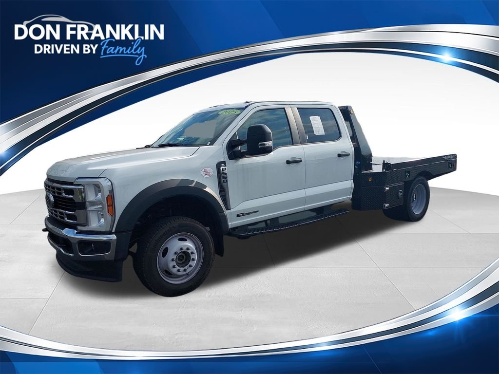Used 2025 White Ford XL image 1