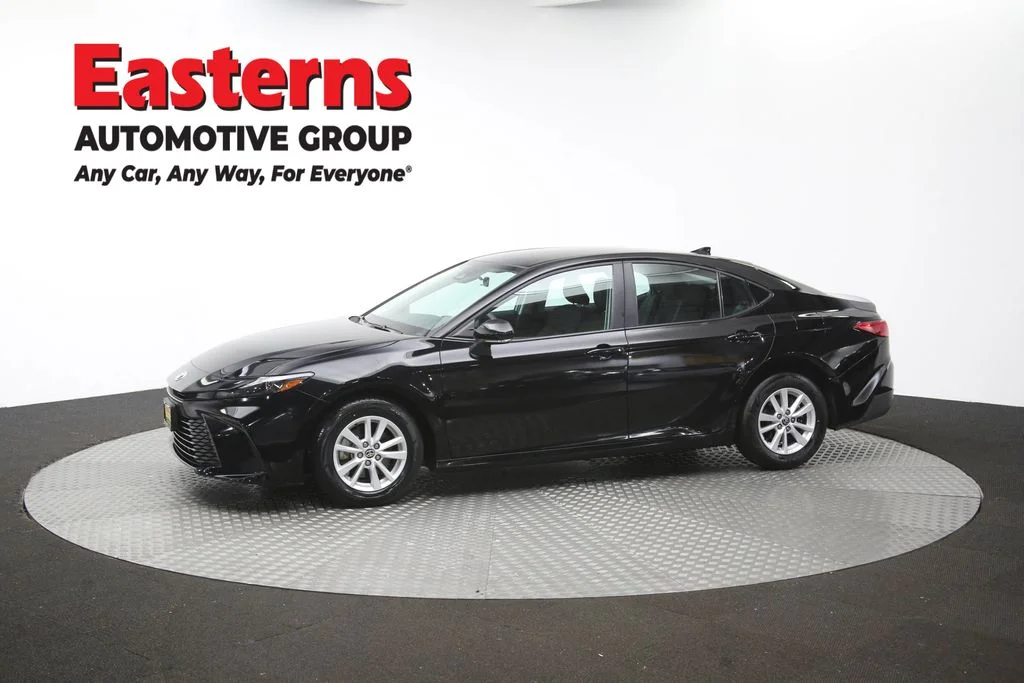 Used 2026 Black Toyota LE image 59