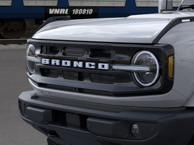 New 2026 Avalanche Gray Ford Outer Banks® image 44