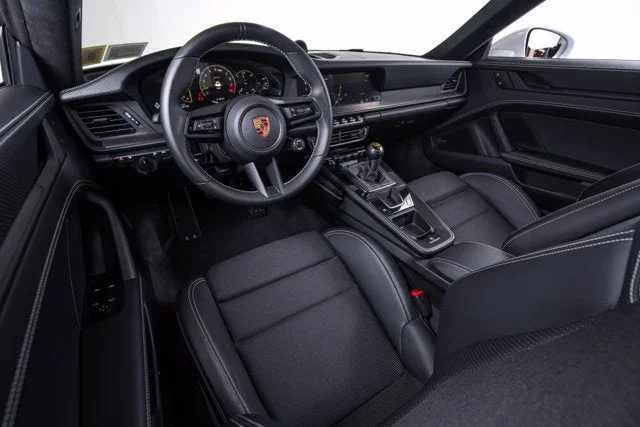 Used 2025 Gray Porsche GT3 image 34