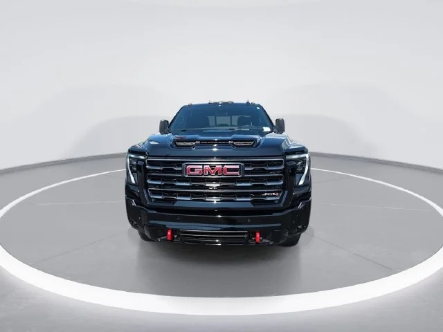 Used 2025 Black GMC AT4 image 3