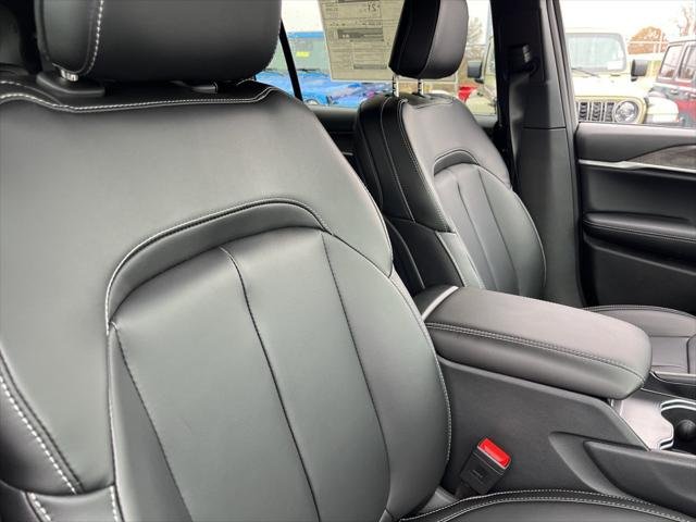 2025 Jeep Grand Cherokee L Limited - Photo 54