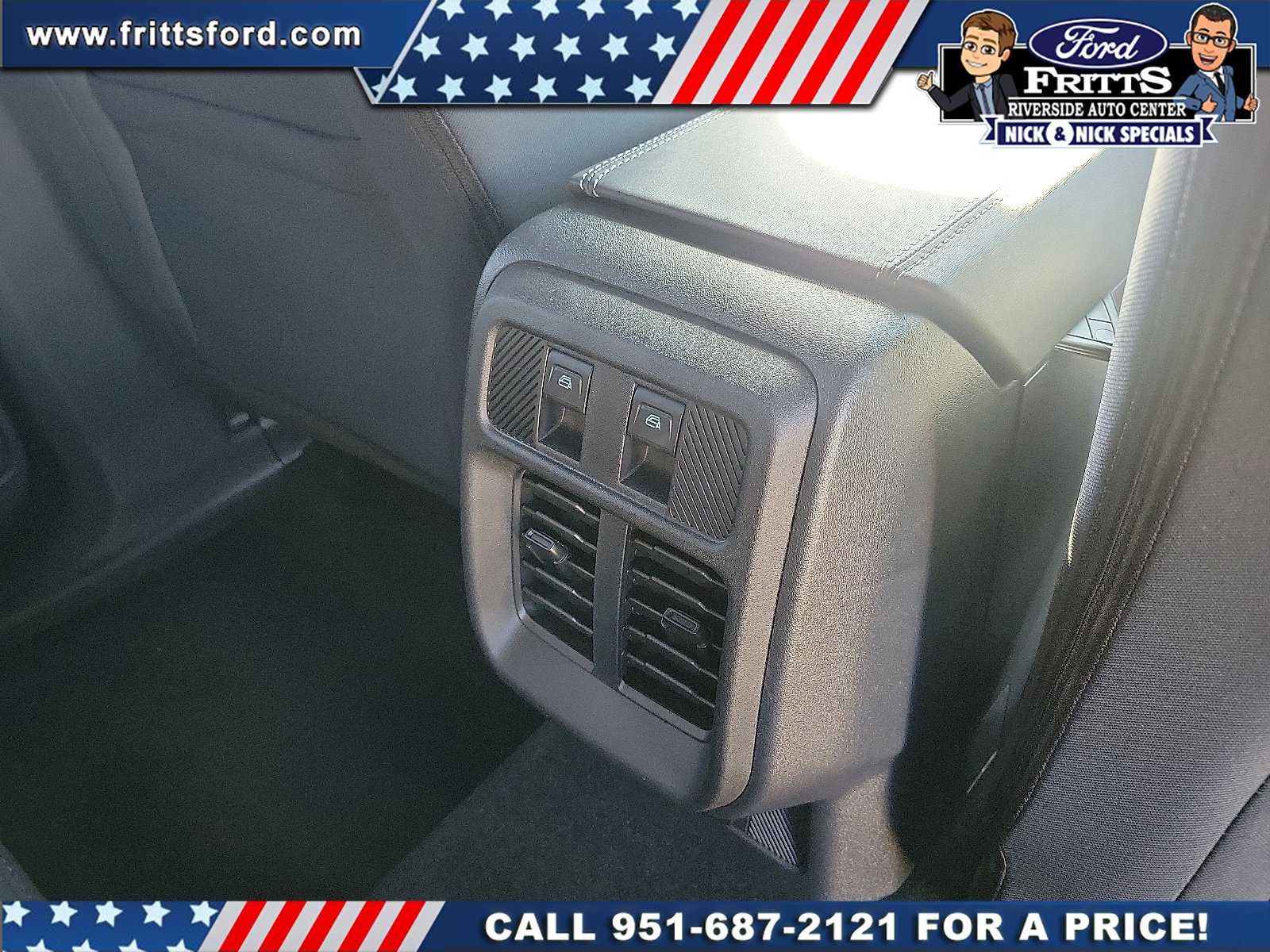 New 2026 Shadow Black Ford Big Bend® image 21