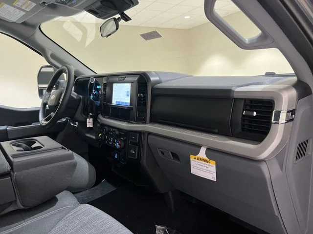 New 2026 Gray Ford XLT image 22
