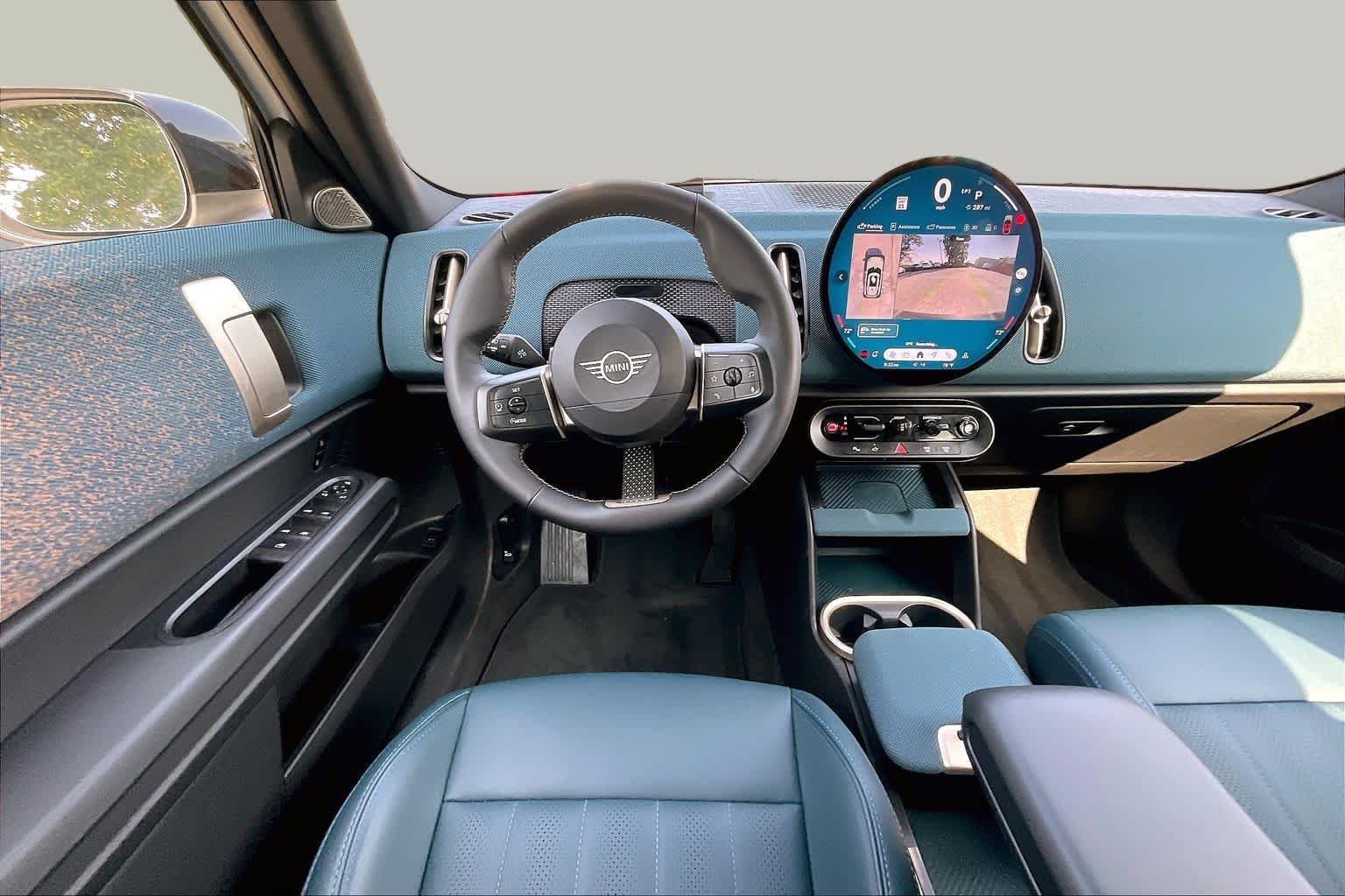 Certified Pre-Owned 2025 MINI Countryman S