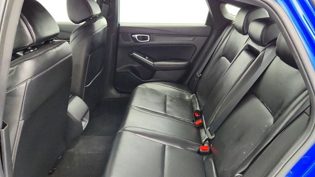 Used 2023 Apex Blue Pearl Acura Manual w/A-Spec Technology Package image 20