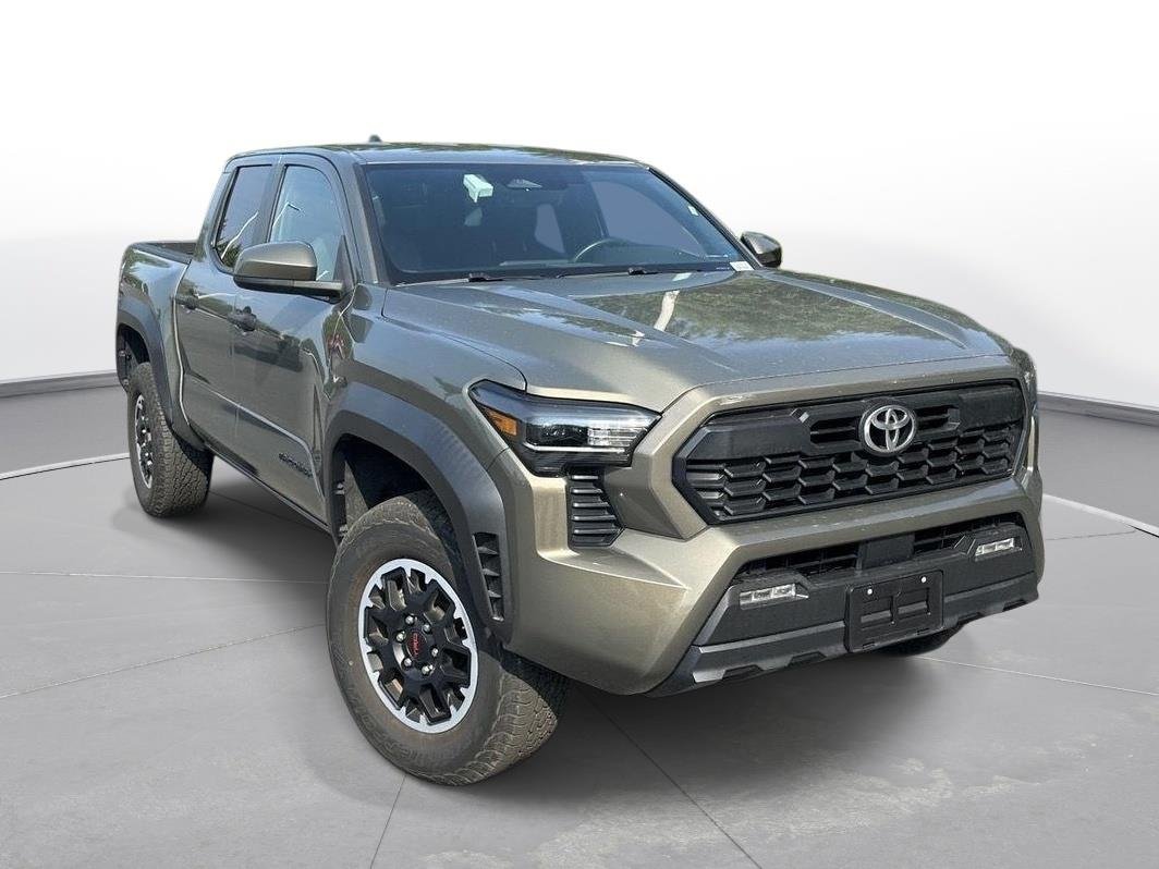 Certified Used 2024 Bronze Oxide Toyota TRD Off-Road image 4