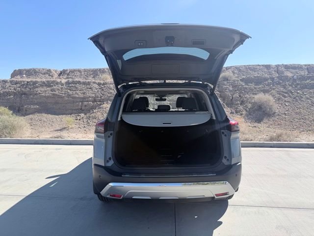 2022 Nissan Rogue Platinum - Photo 34