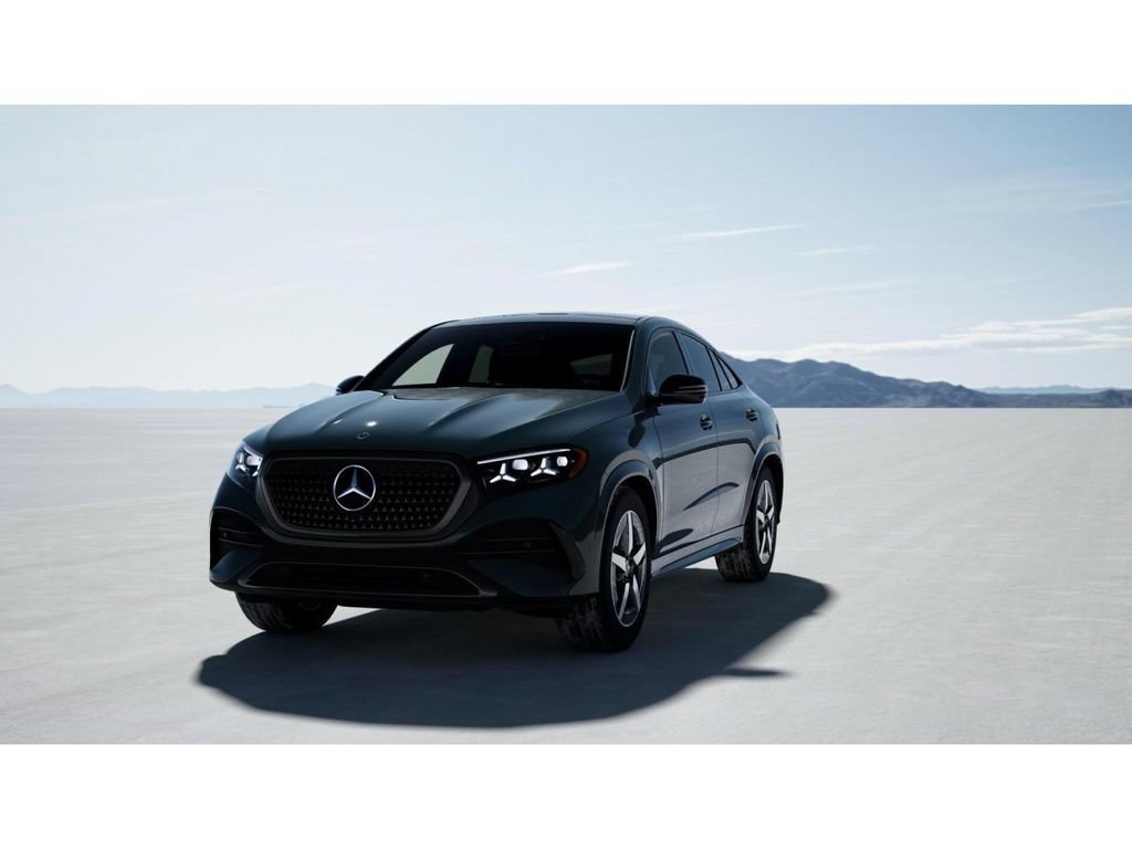 New 2027 Dark Petrol Mercedes-Benz GLE 450 image 83