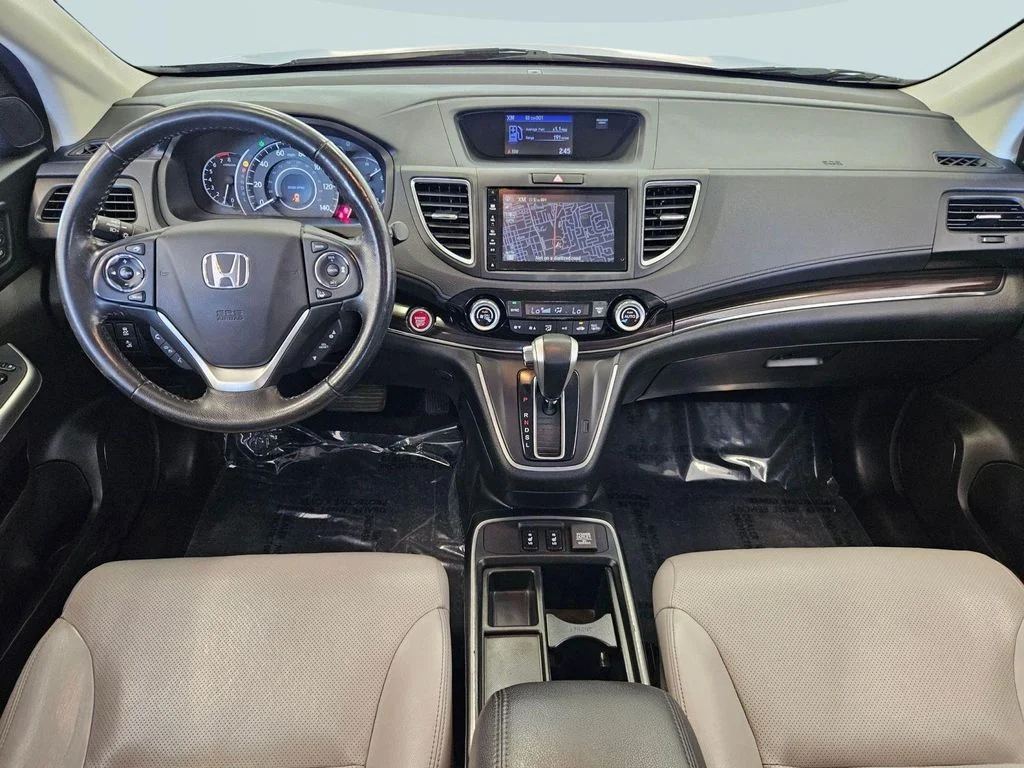 Used 2015 Copper Sunset Pearl Honda Touring image 24