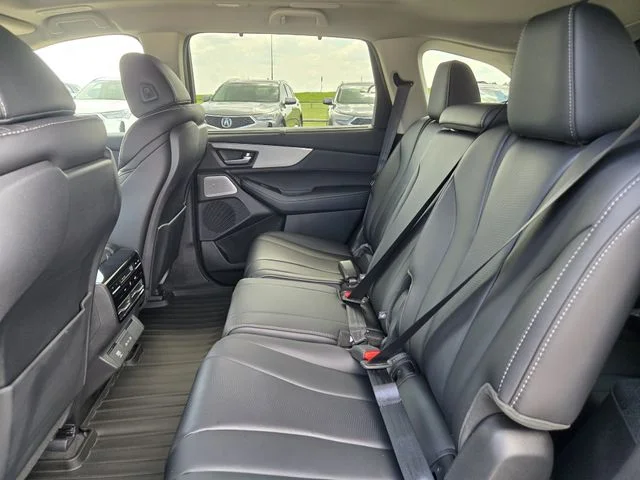 Certified Used 2026 Solar Silver Metallic Acura with Technology Package image 12