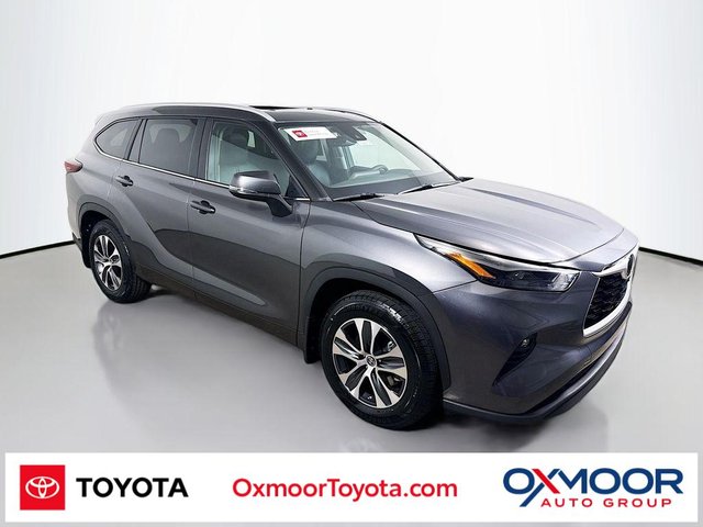 2024 Toyota Highlander XLE