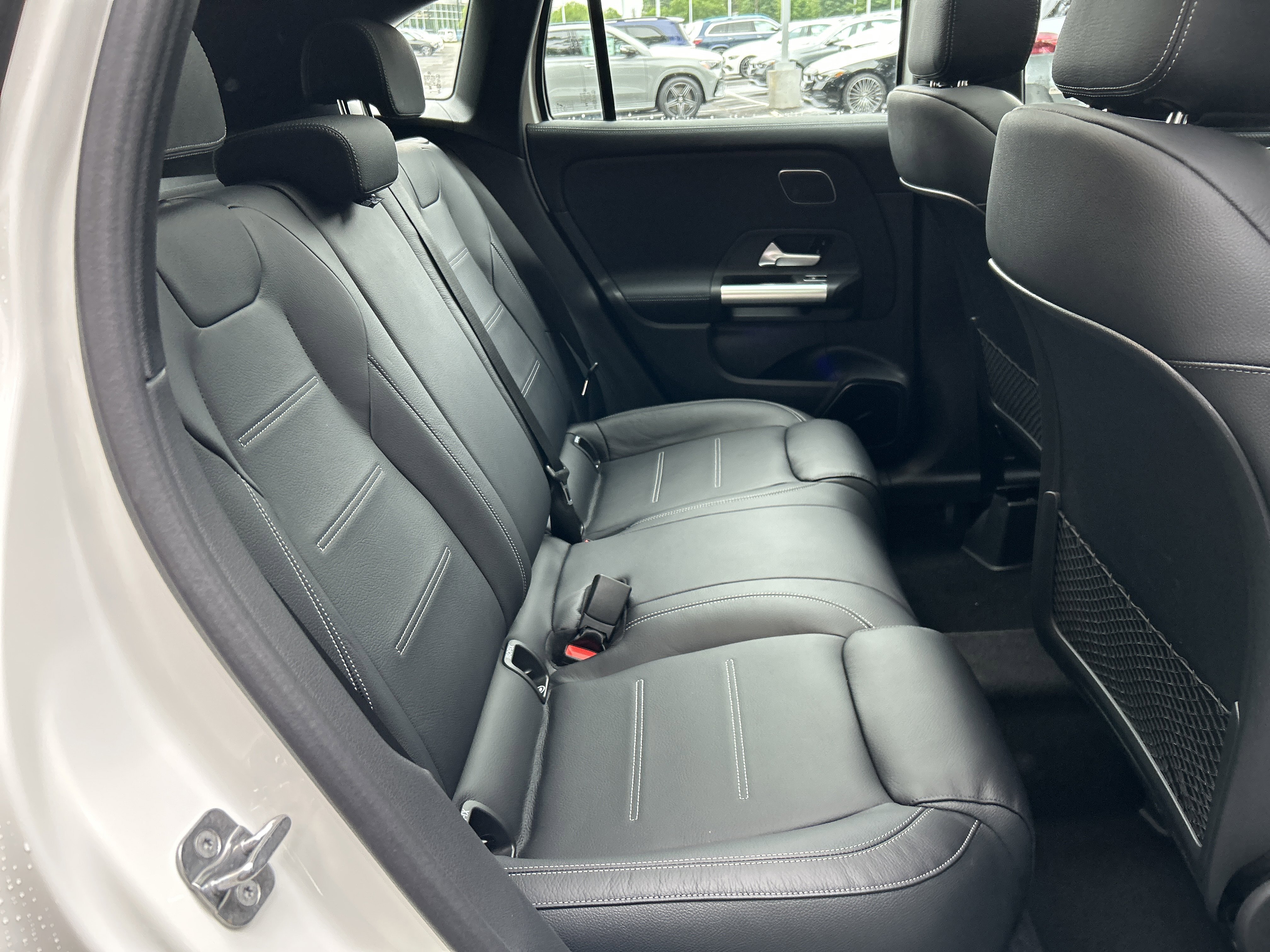 New 2026 Polar White Mercedes-Benz AMG® GLA 35 4MATIC® SUV image 40
