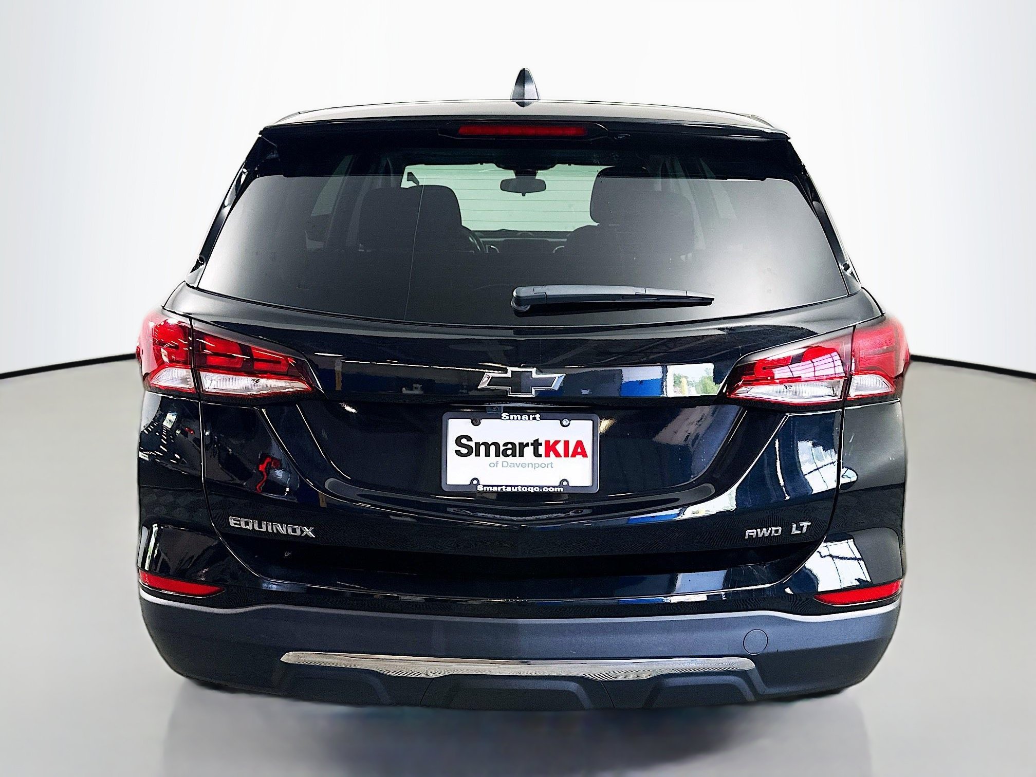 Used 2023 Mosaic Black Metallic Chevrolet LT image 7