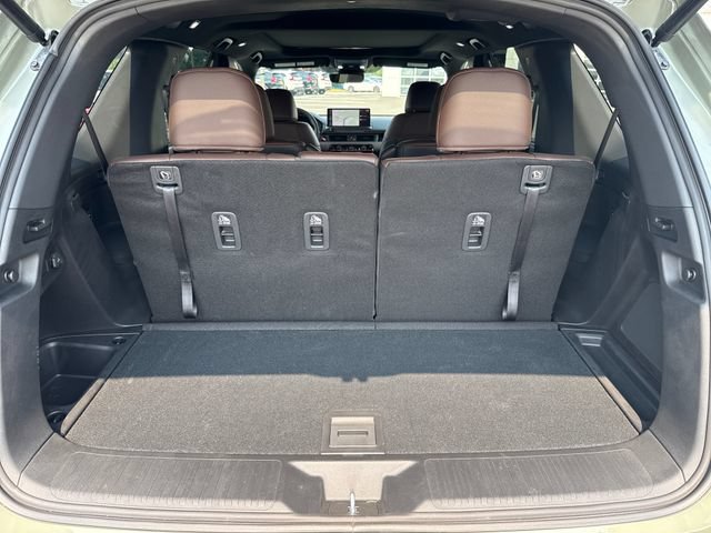 2026 Honda Pilot TrailSport - Photo 15