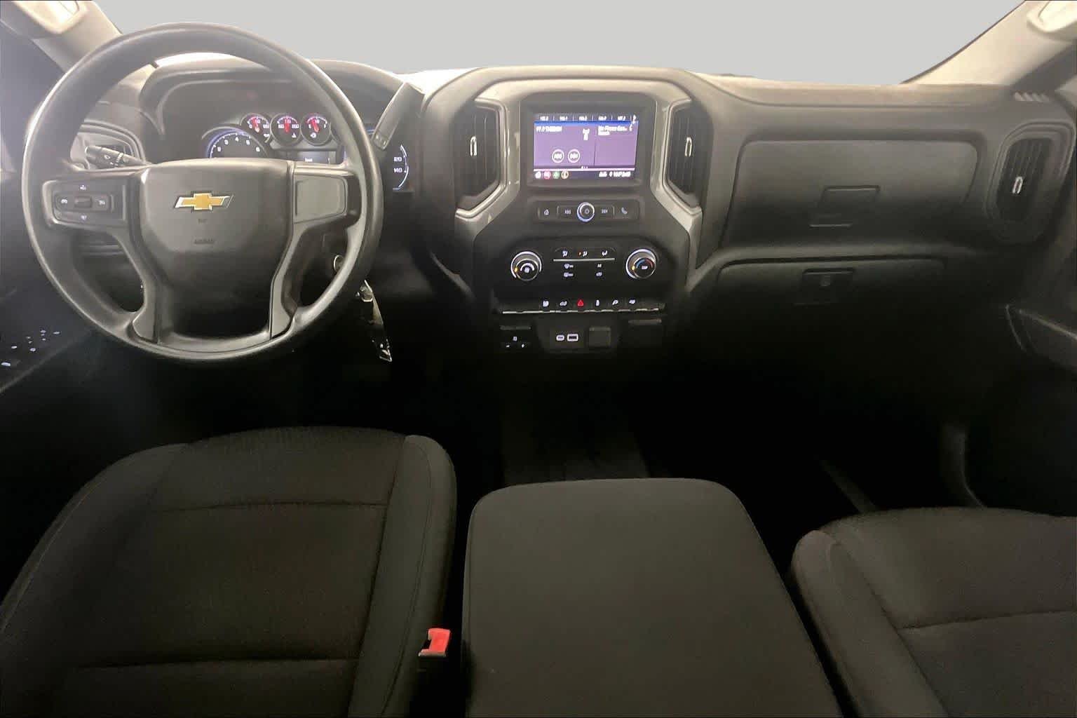 Used 2022 Black Chevrolet Custom image 15