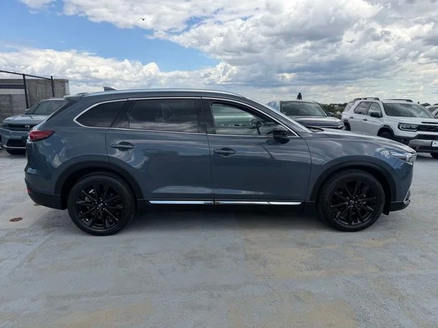 Used 2021 Gray Mazda Carbon Edition image 8