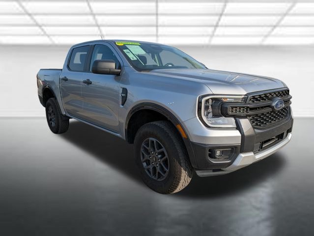 Pre-Owned 2024 Ford Ranger XLT