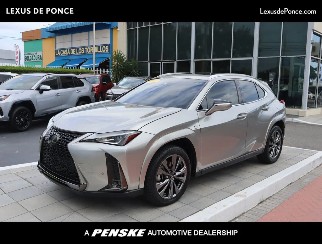 2022 Lexus UX 200 200 F SPORT FWD's photo