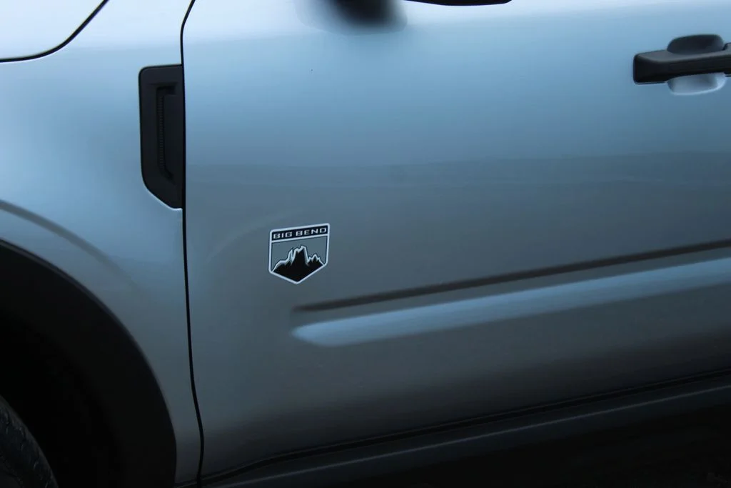 Used 2022 Silver Ford Big Bend image 19