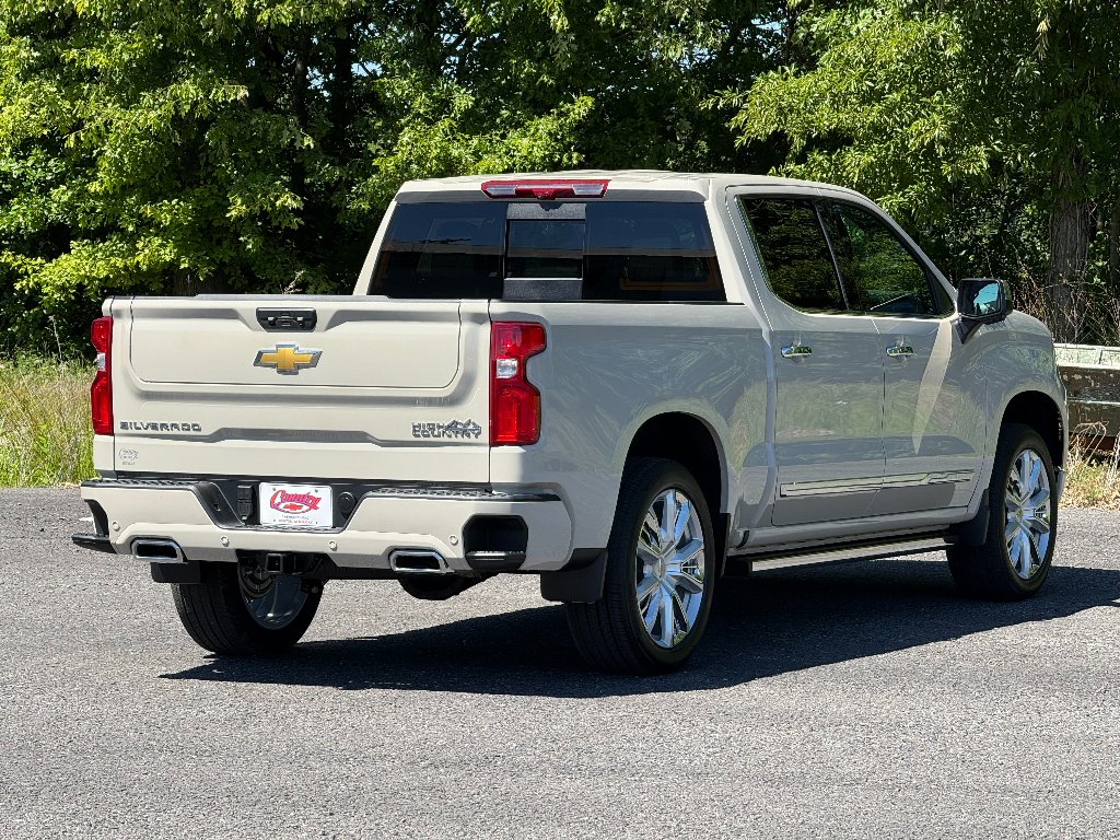 2026 Chevrolet Silverado 1500 High Country - Photo 11
