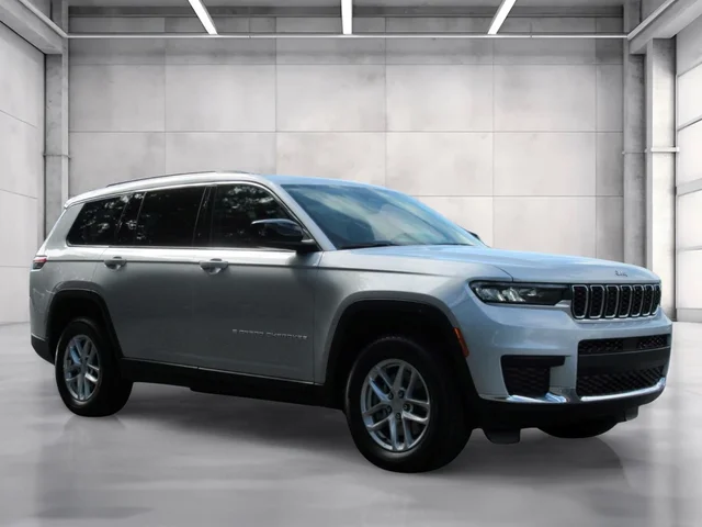 2026 Jeep Grand Cherokee L Laredo X
