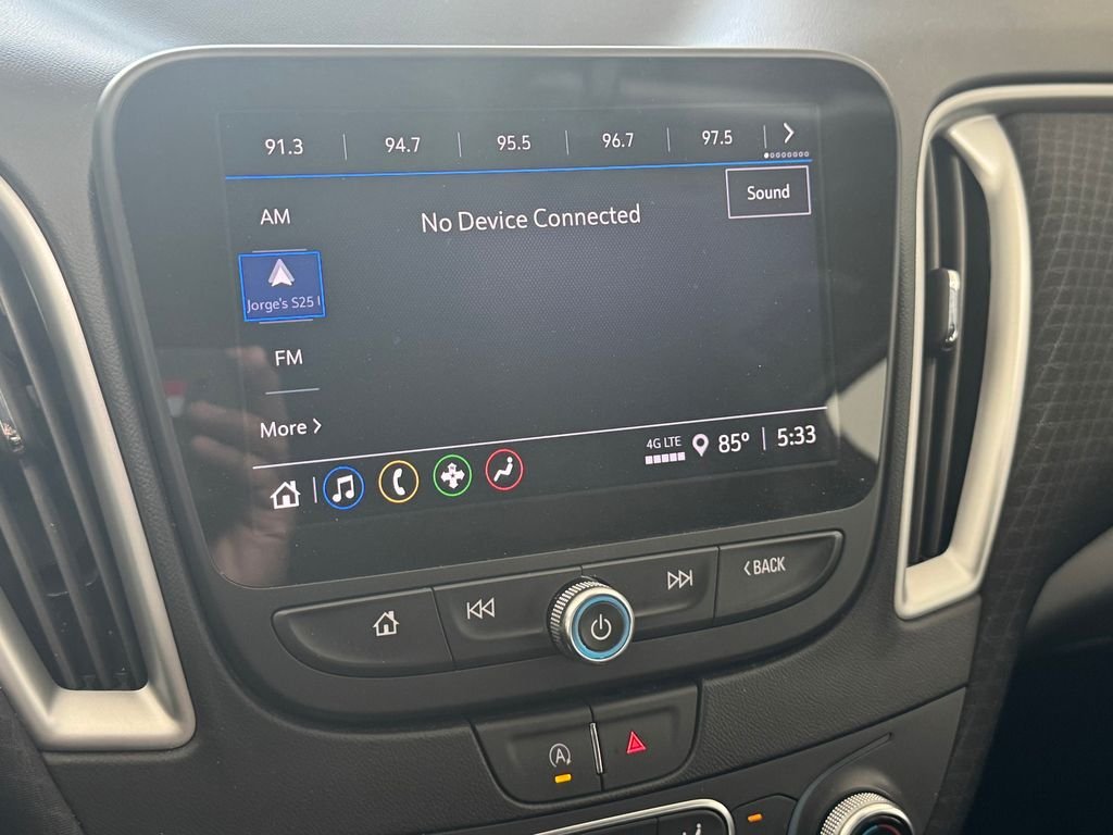 Used 2024 Summit White Chevrolet LT image 20