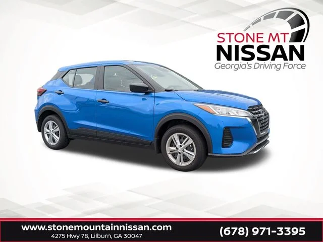 2025 Nissan KICKS PLAY