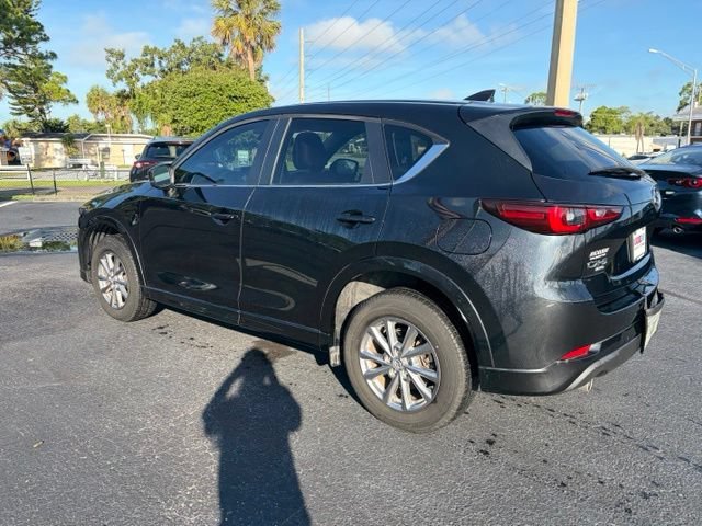 Used 2024 Jet Black Mica Mazda 2.5 S Preferred Package image 4