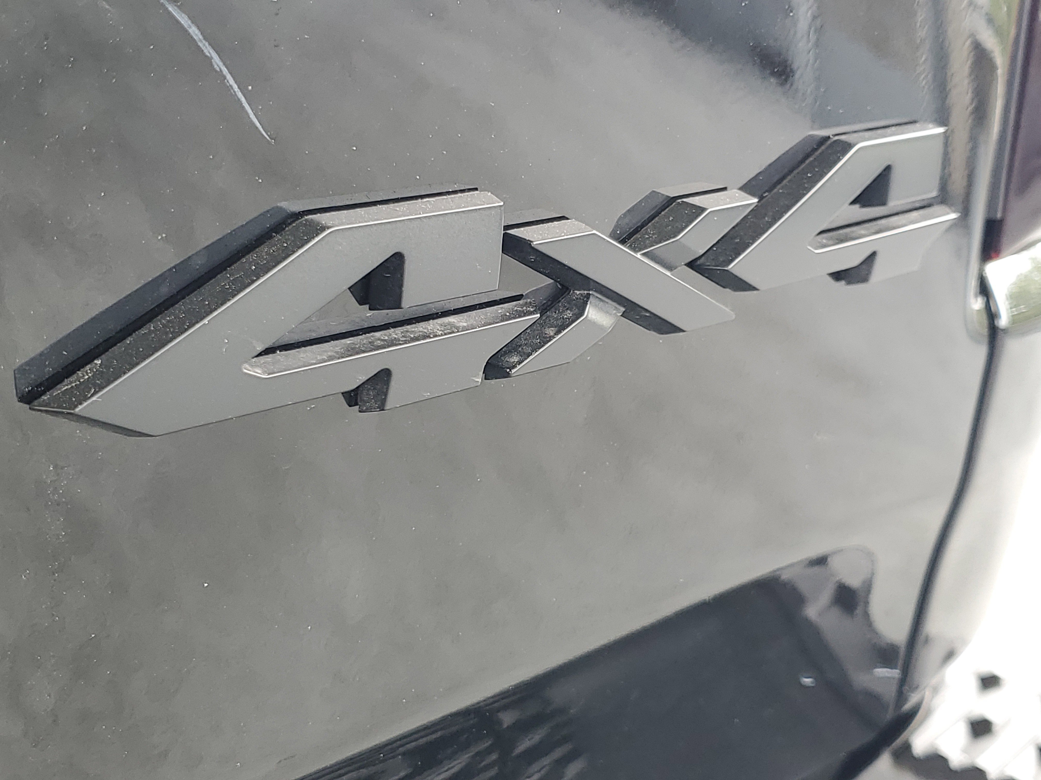New 2026 Diamond Black Crystal Pearl-Coat Exterior Paint RAM Express image 5