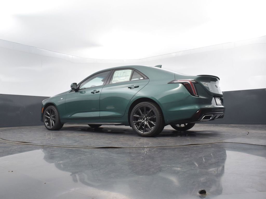 2025 CADILLAC CT4 - Image 44