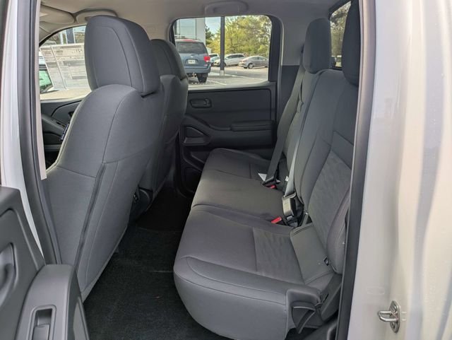 New 2026 Glacier White Nissan Crew Cab S image 6