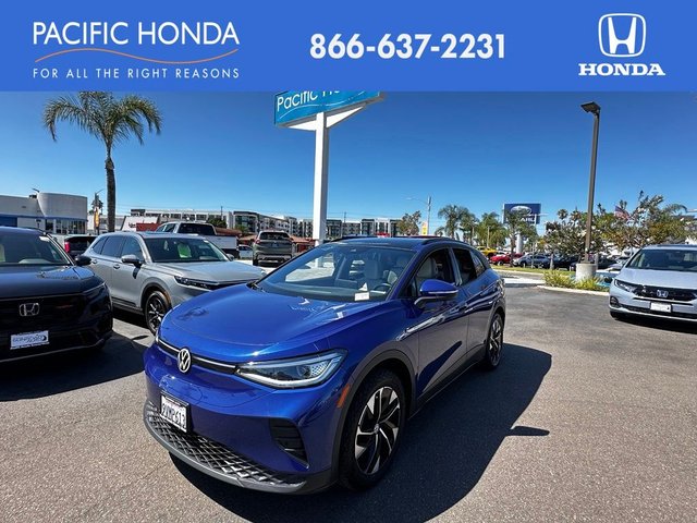 2022 Volkswagen ID.4 Pro S