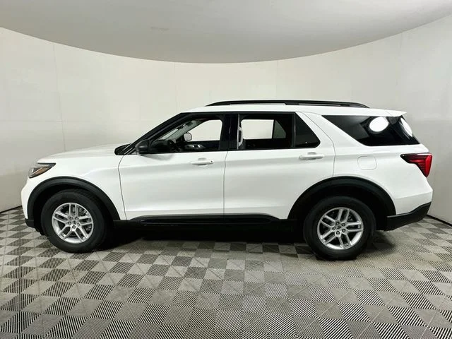 New 2026 White Ford Active image 7