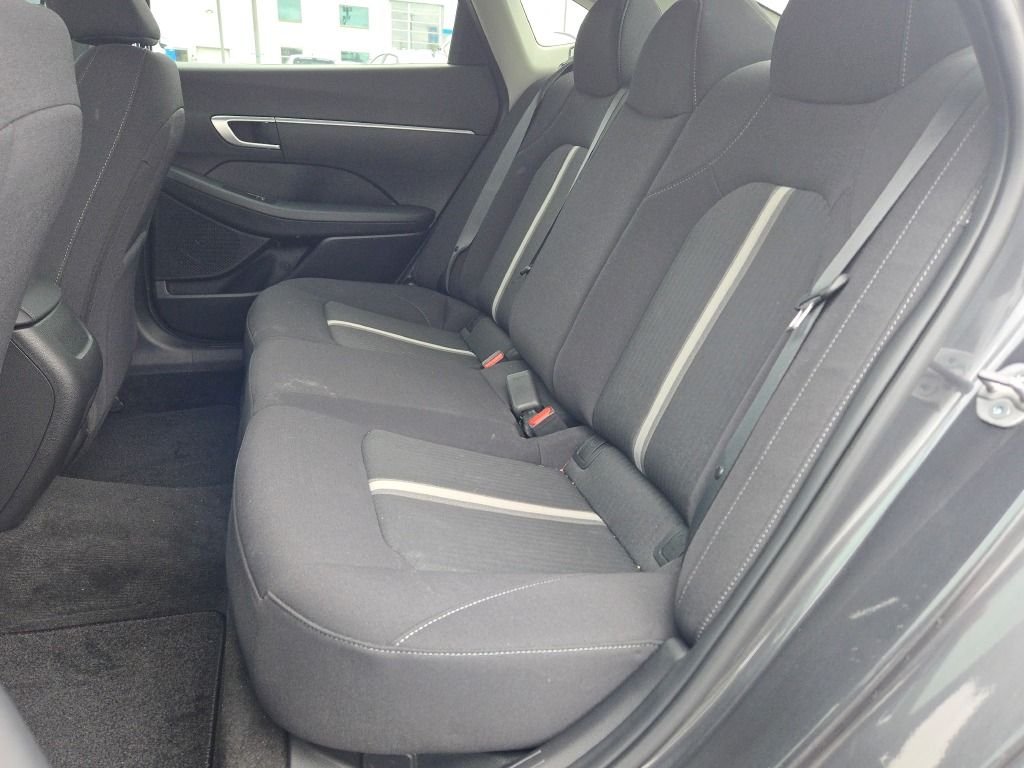 Used 2025 Gray Hyundai SE image 16