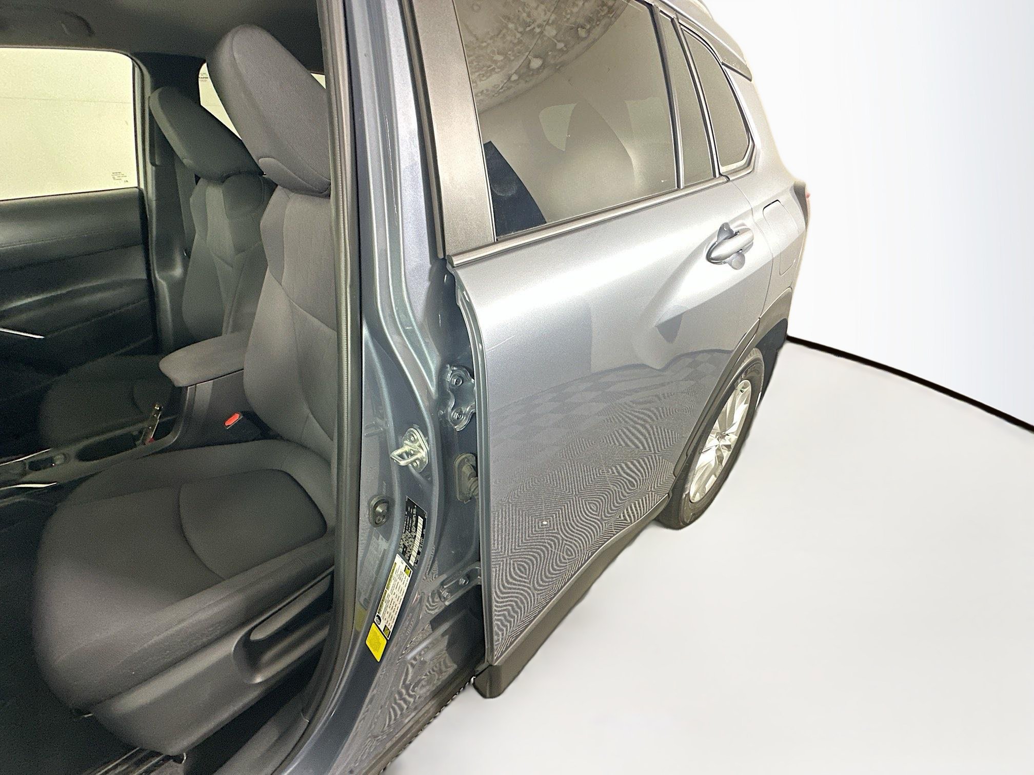 Used 2023 Celestite Toyota LE image 12