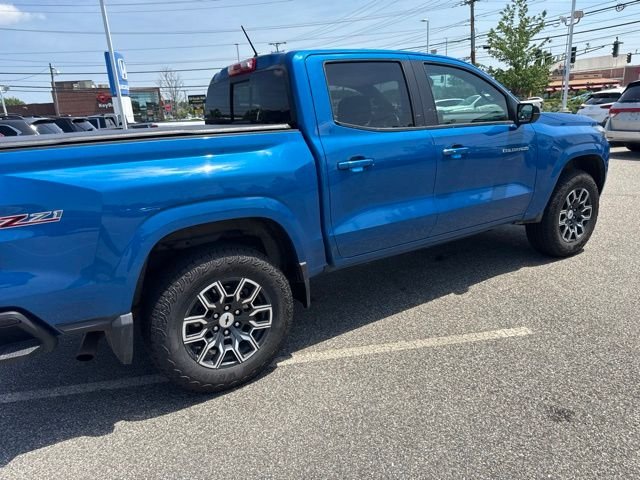 Used 2023 Blue Chevrolet Z71 image 23
