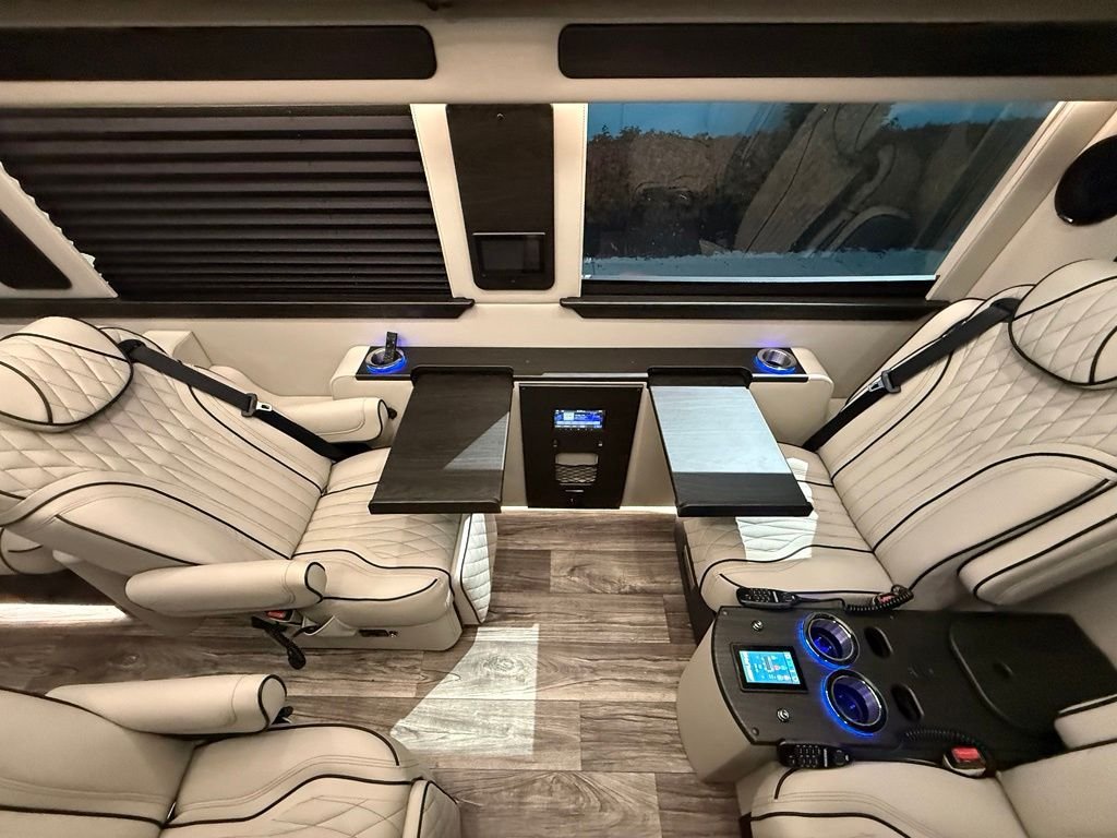 2024 Mercedes-Benz Sprinter Cargo Van Base - Photo 60