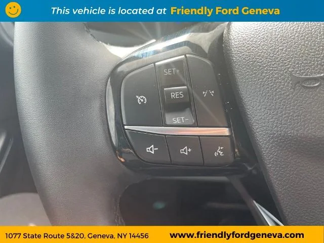 Used 2023 Iconic Silver Metallic Ford Active image 17