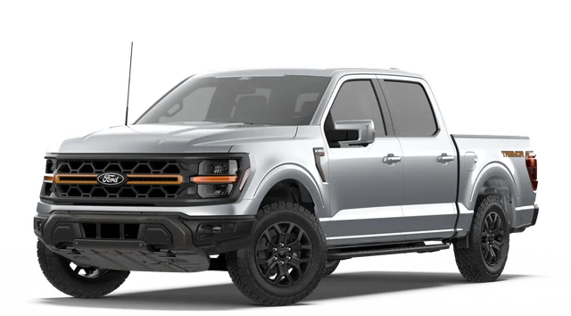 2026 Ford F-150 Tremor®