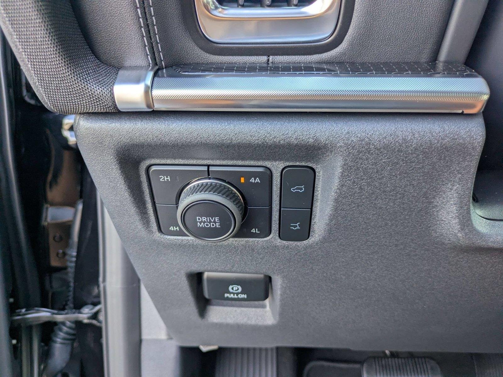 New 2026 Agate Black Metallic Ford MAX Platinum® image 16
