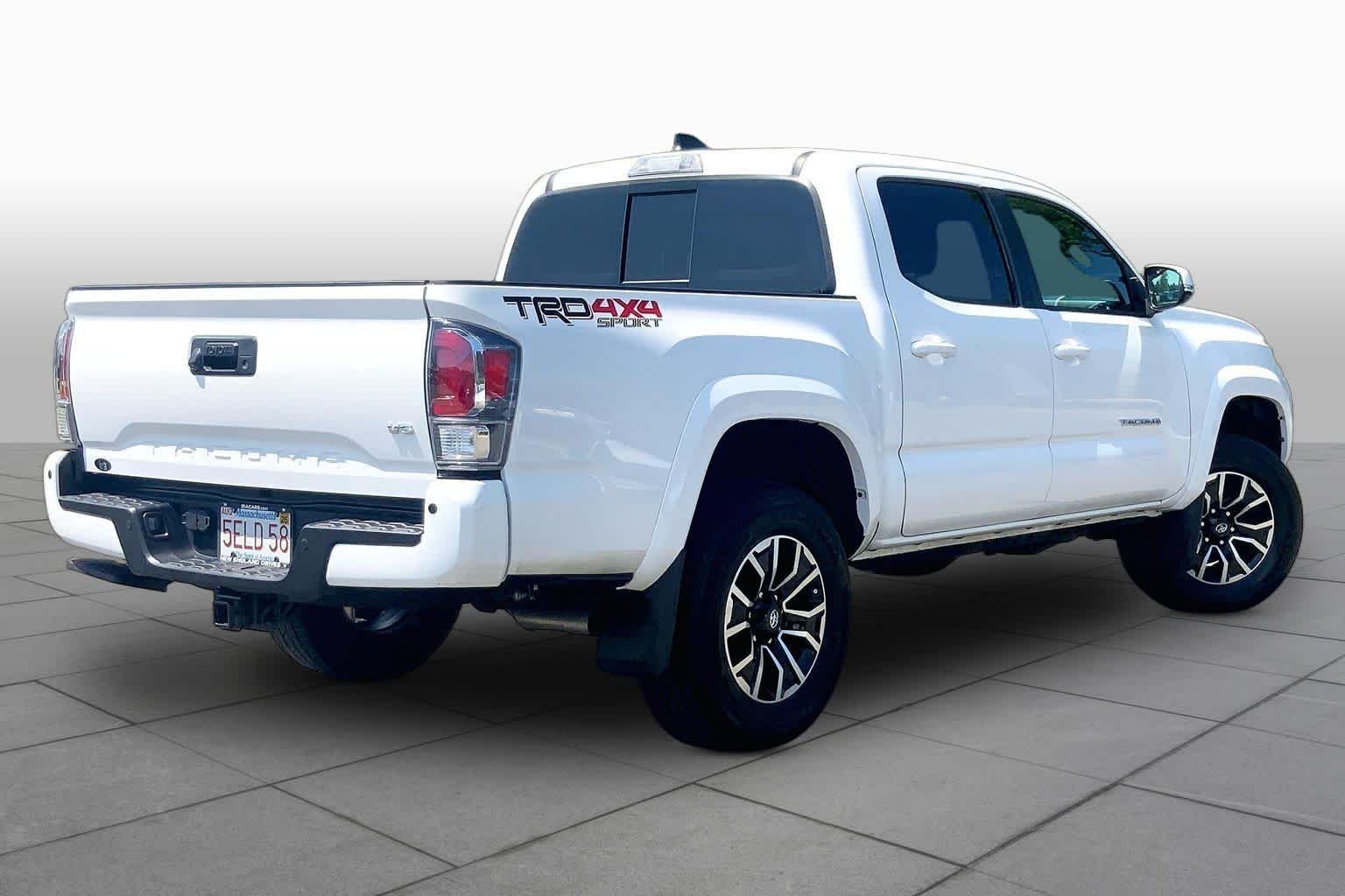 Used 2023 Ice Cap Toyota TRD Sport image 13