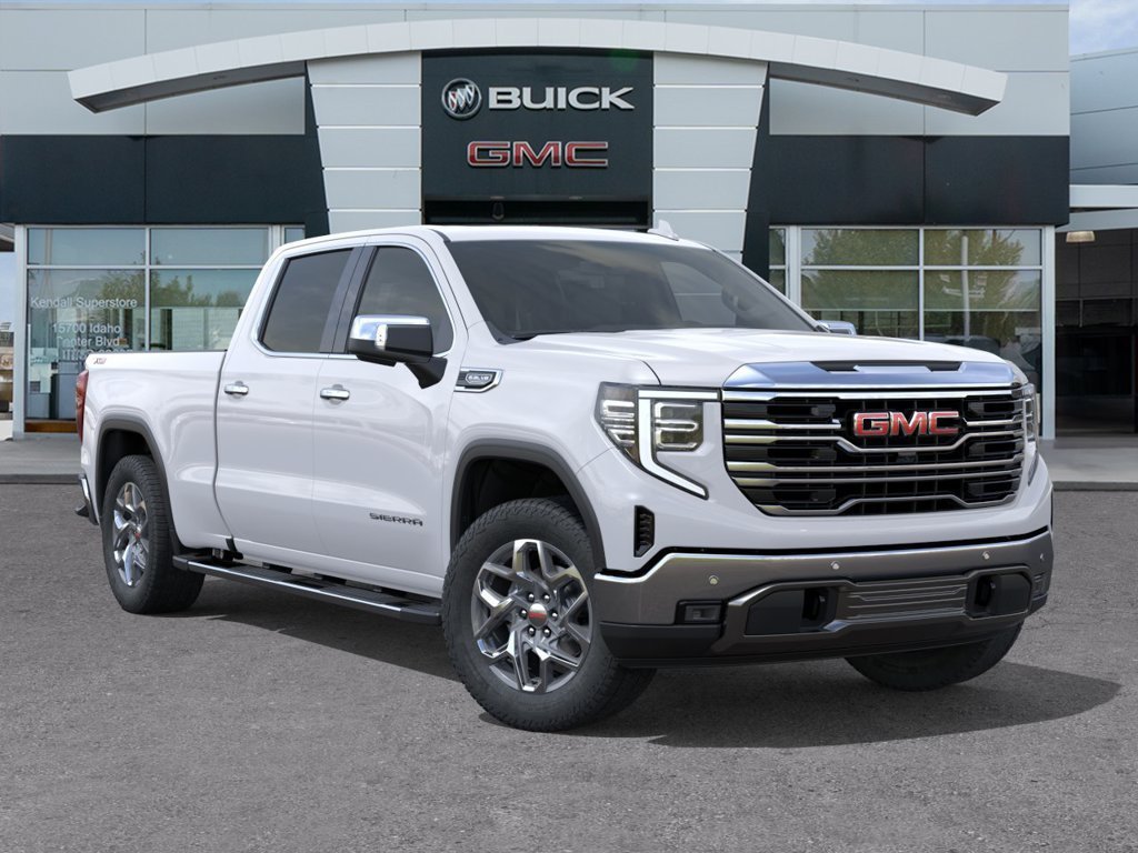 2026 GMC Sierra 1500 SLT - Photo 7