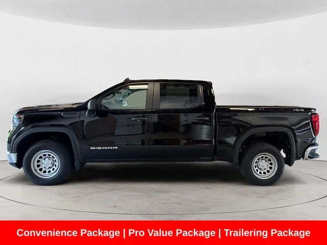 New 2026 Black GMC Pro image 2