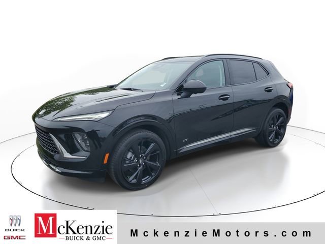New 2026 Ebony Twilight Metallic Buick Sport Touring image 2