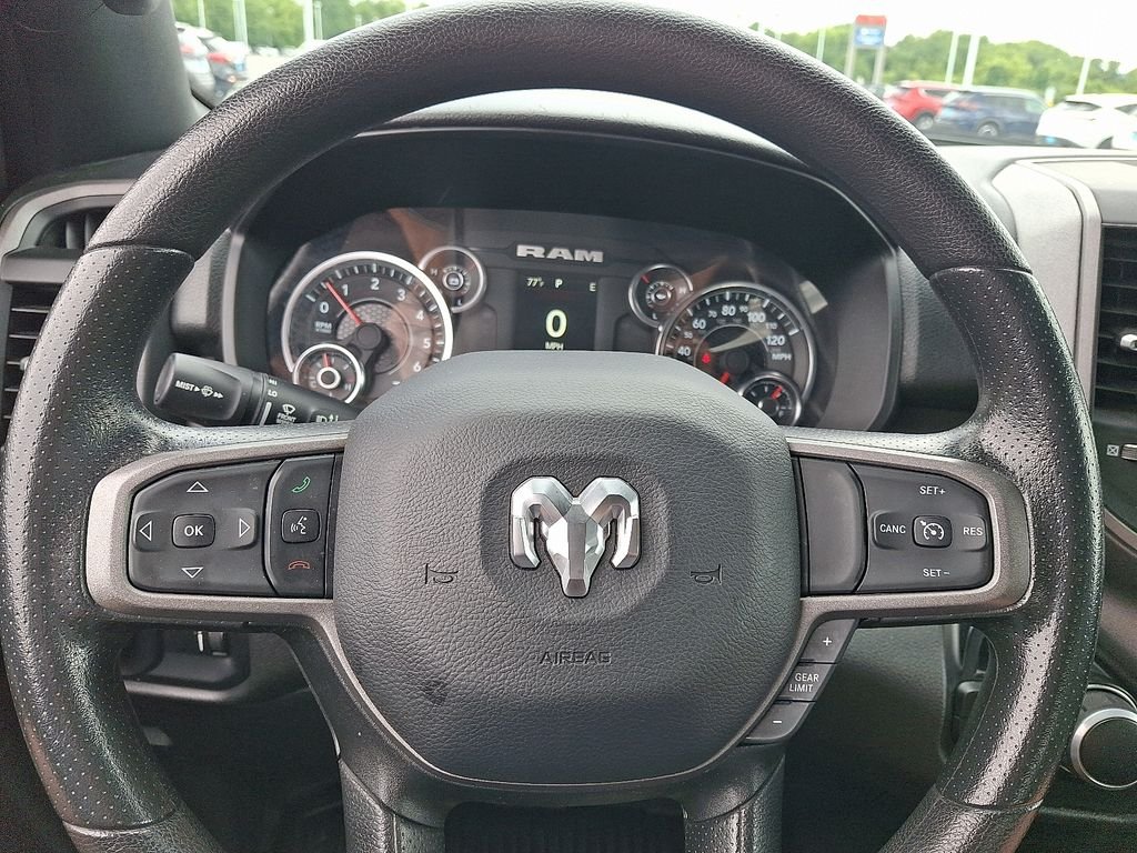 Used 2023 White Ram Tradesman image 19