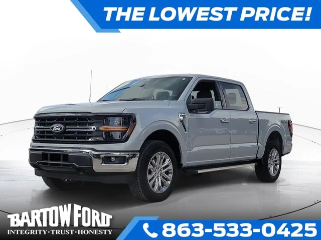2026 Ford F-150 XLT