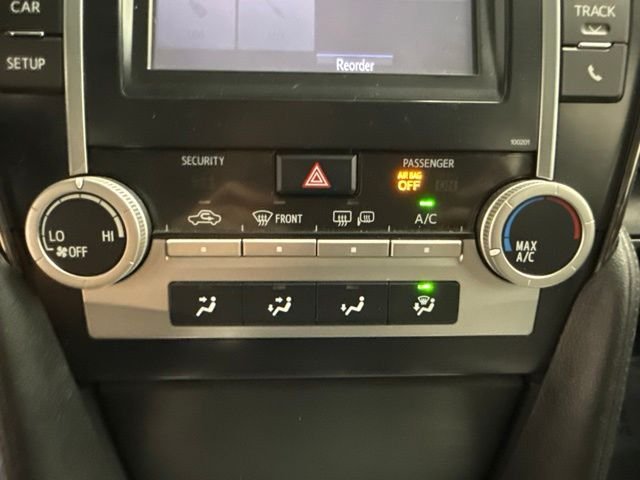 Used 2014 Attitude Black Metallic Toyota SE image 34